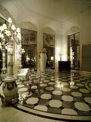 MEURICE Lobby